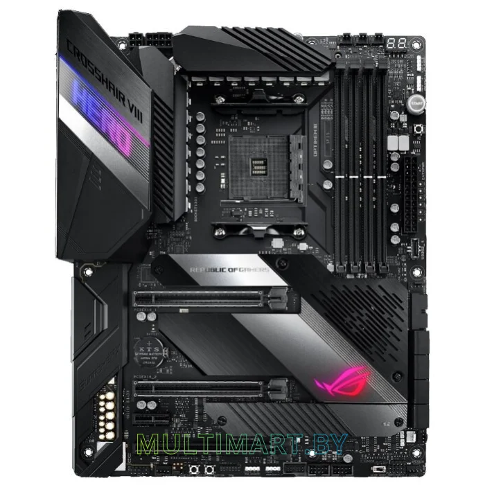 Материнская плата ASUS ROG Crosshair VIII Hero